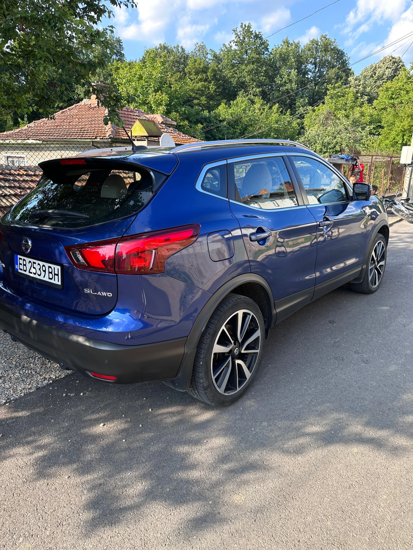 Nissan Qashqai SLawd - изображение 4