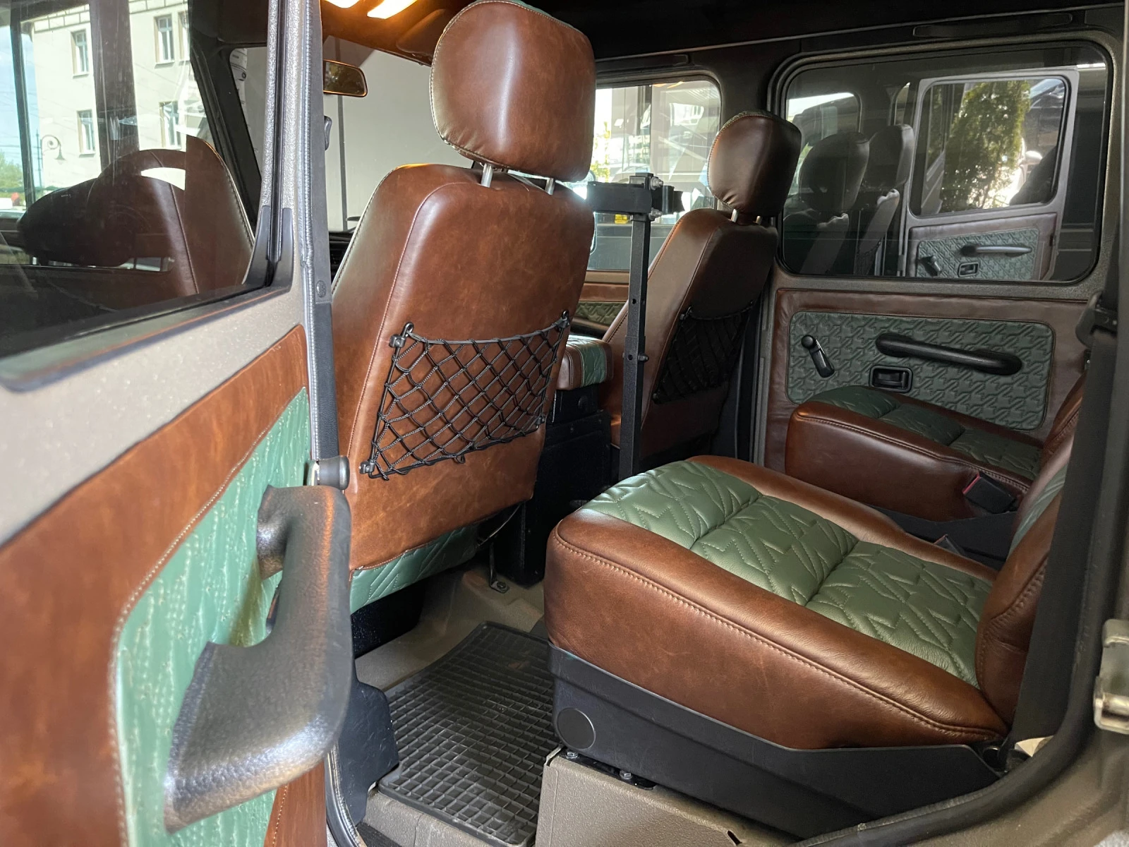 Mercedes-Benz G Professional 300CDI | Mobile.bg   12