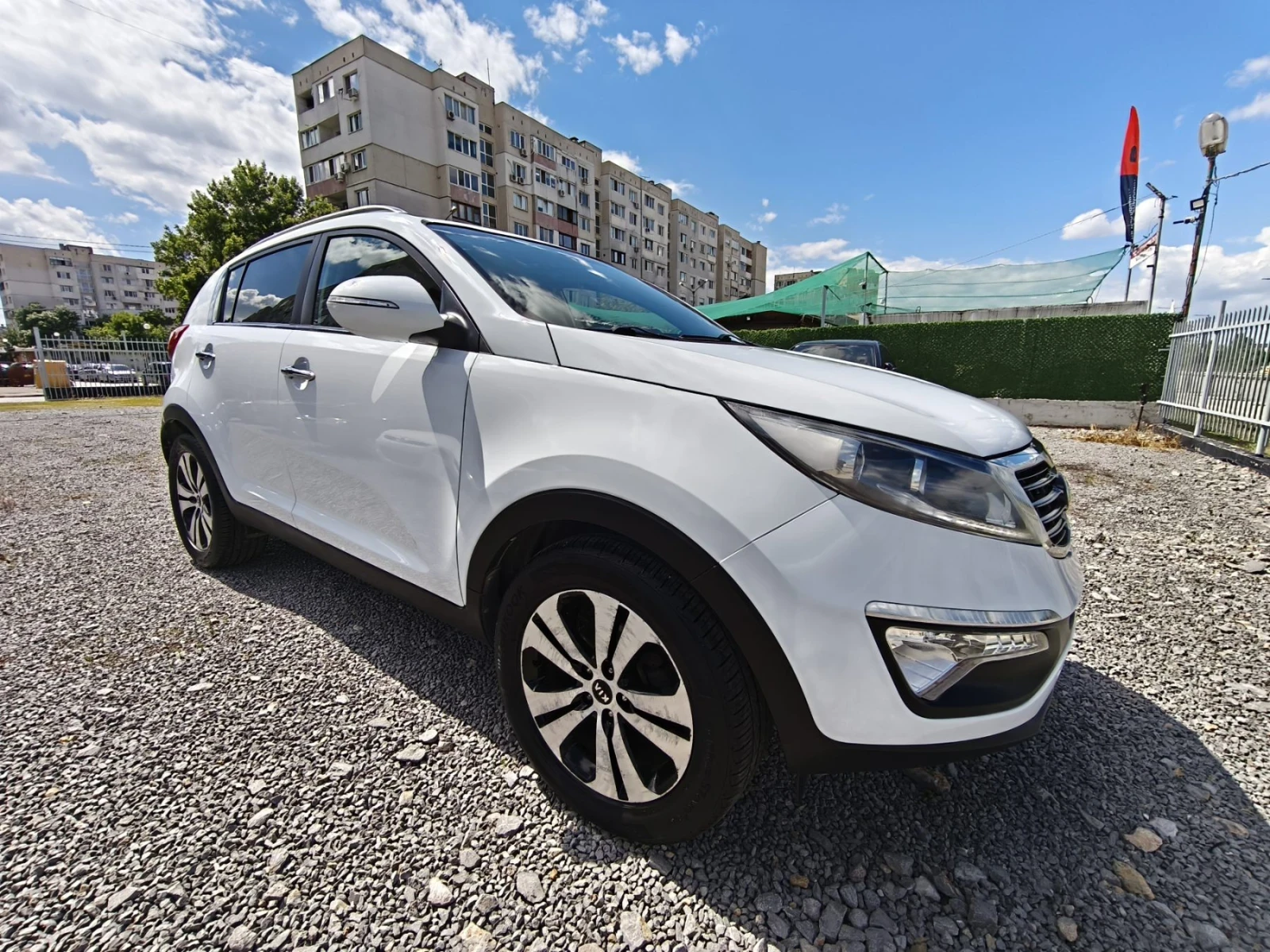 Kia Sportage 1.7 CRDI .116.кн  - изображение 2