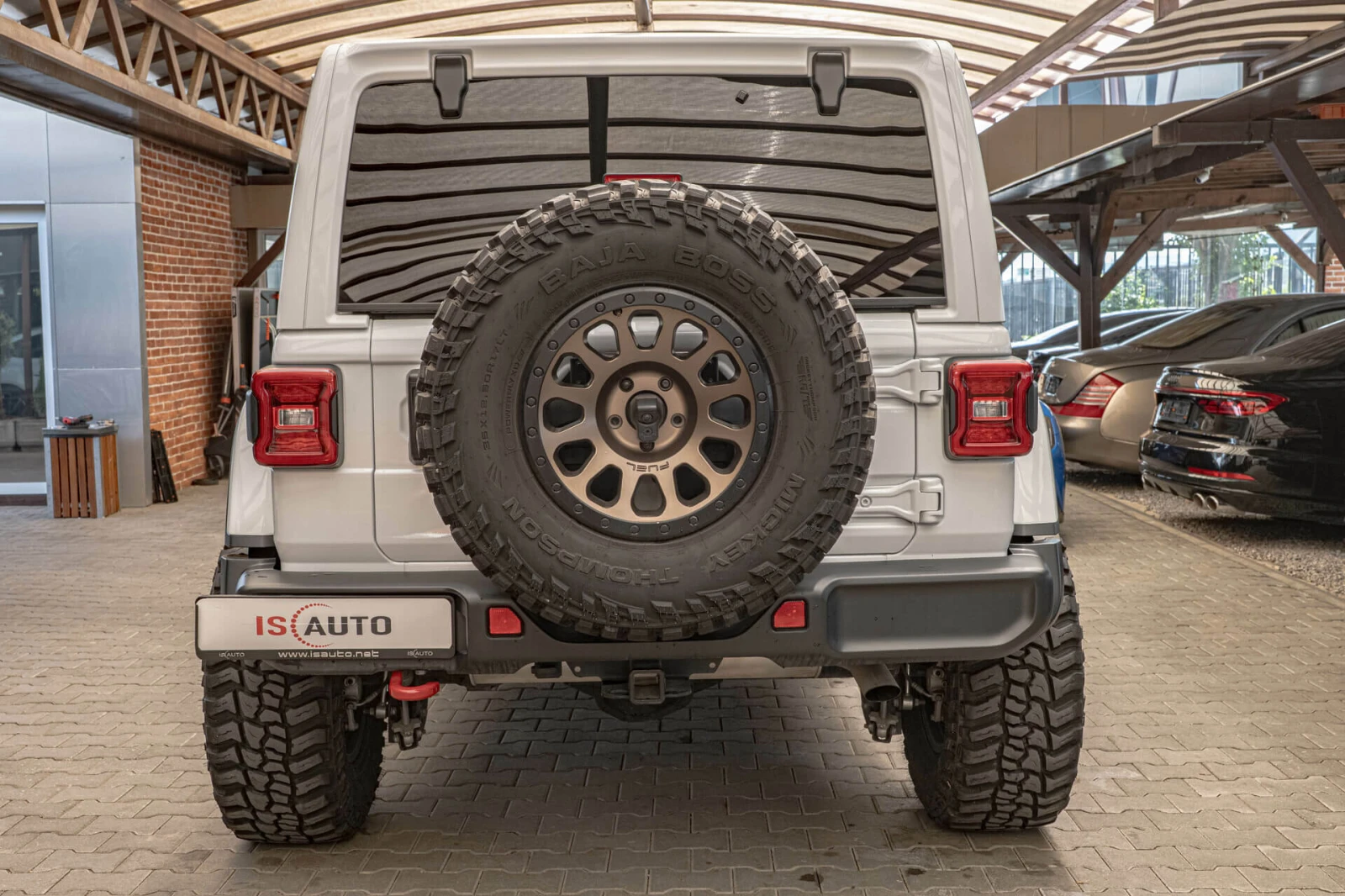 Jeep Wrangler 3.6/Rubicon/Подгрев/Подгрев Волан/Камера/ - изображение 5