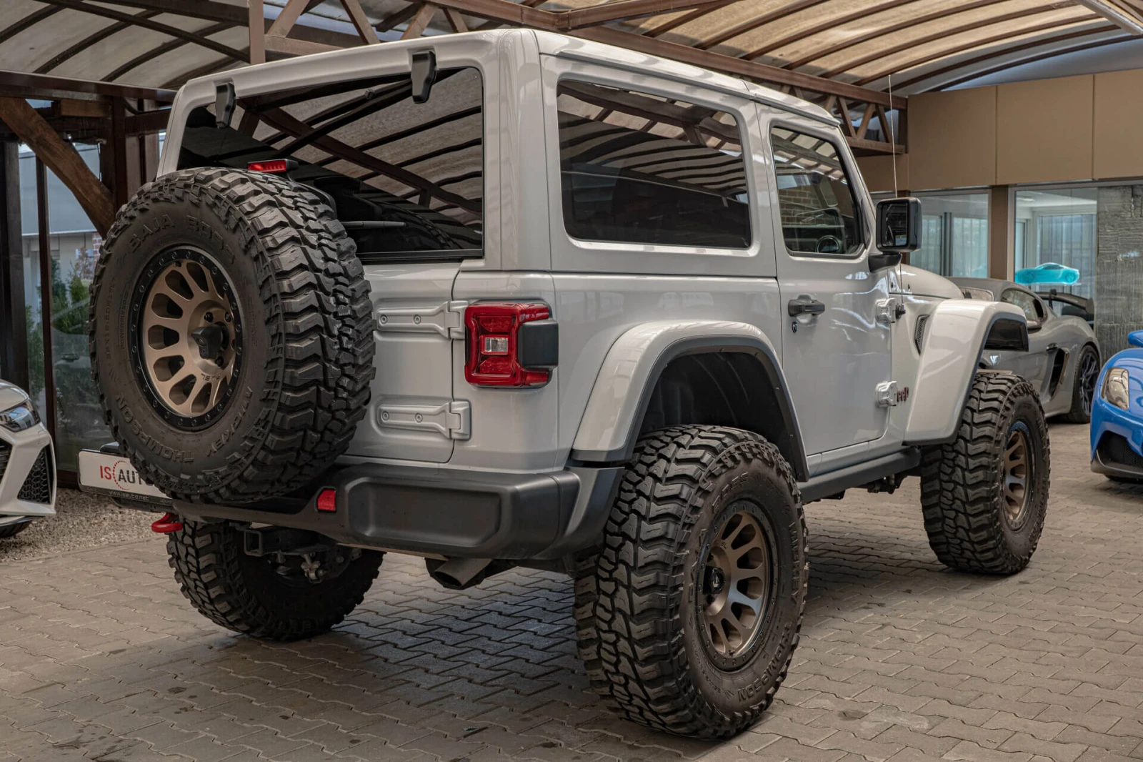 Jeep Wrangler 3.6/Rubicon/Подгрев/Подгрев Волан/Камера/ - изображение 6