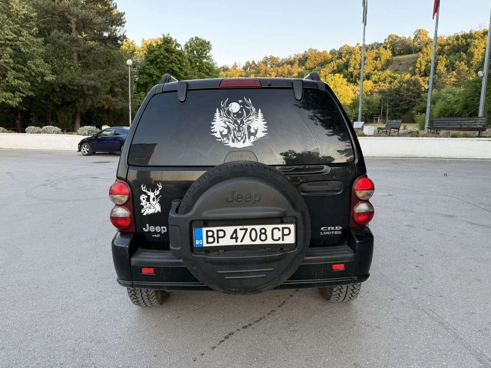 Jeep Cherokee 2.8CRD - изображение 6