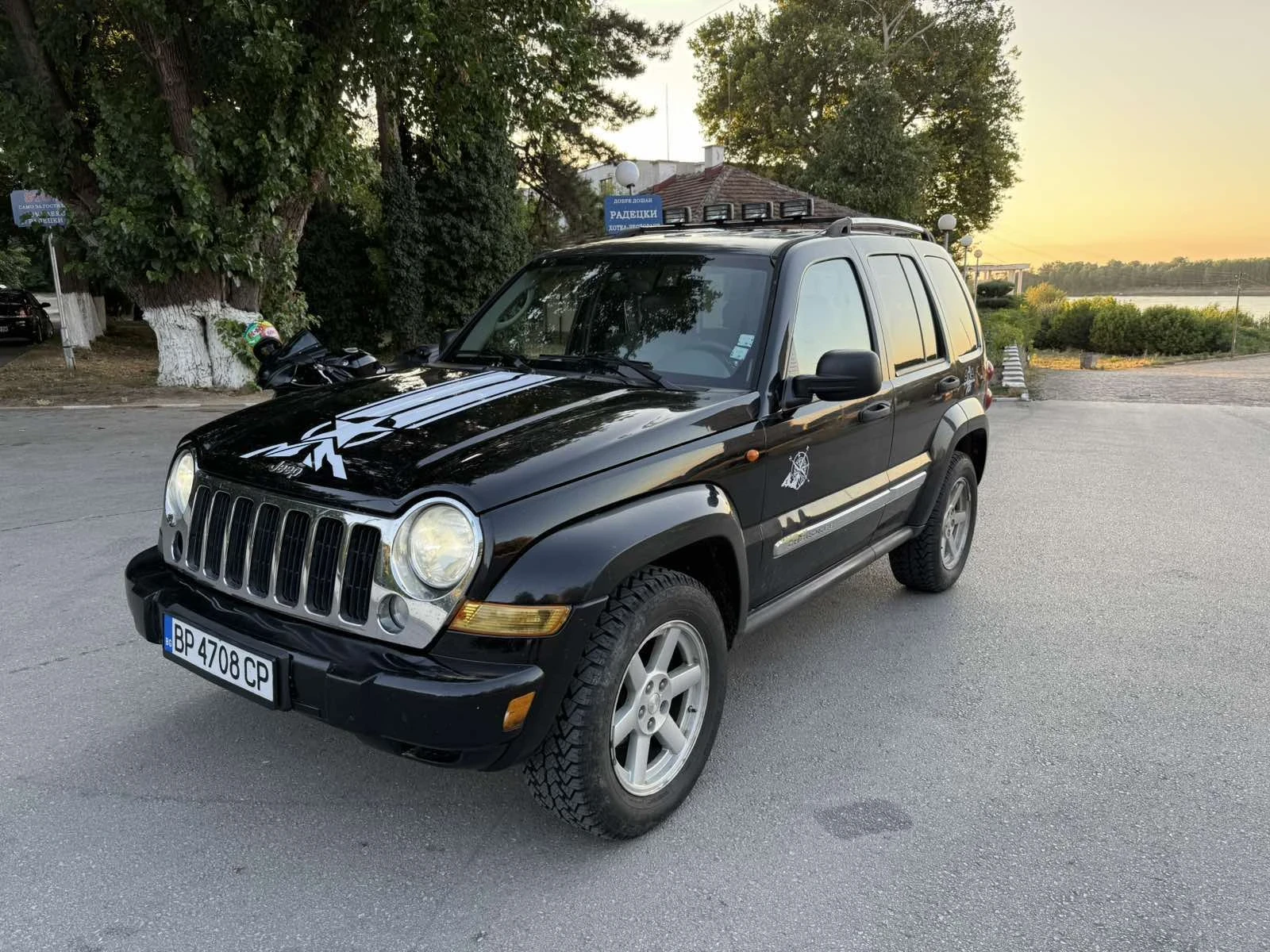 Jeep Cherokee 2.8CRD - изображение 2