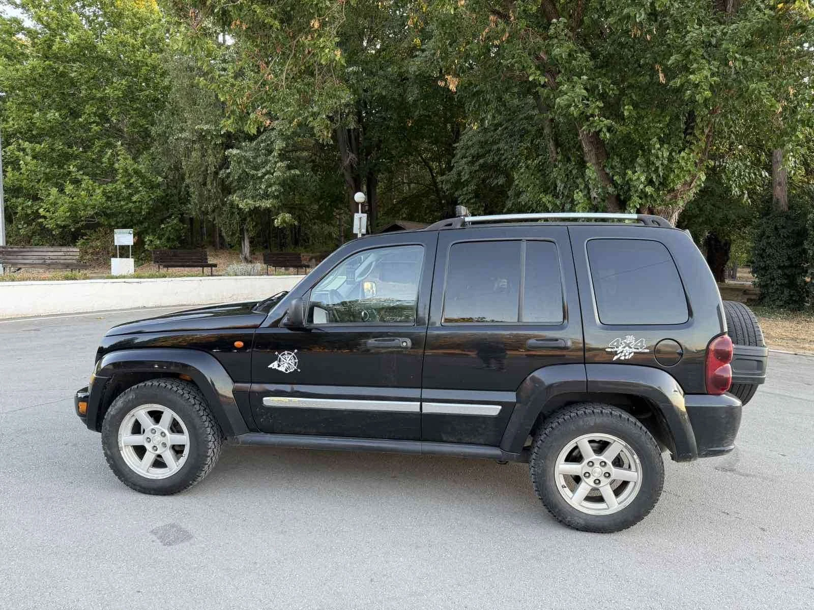 Jeep Cherokee 2.8CRD - изображение 8