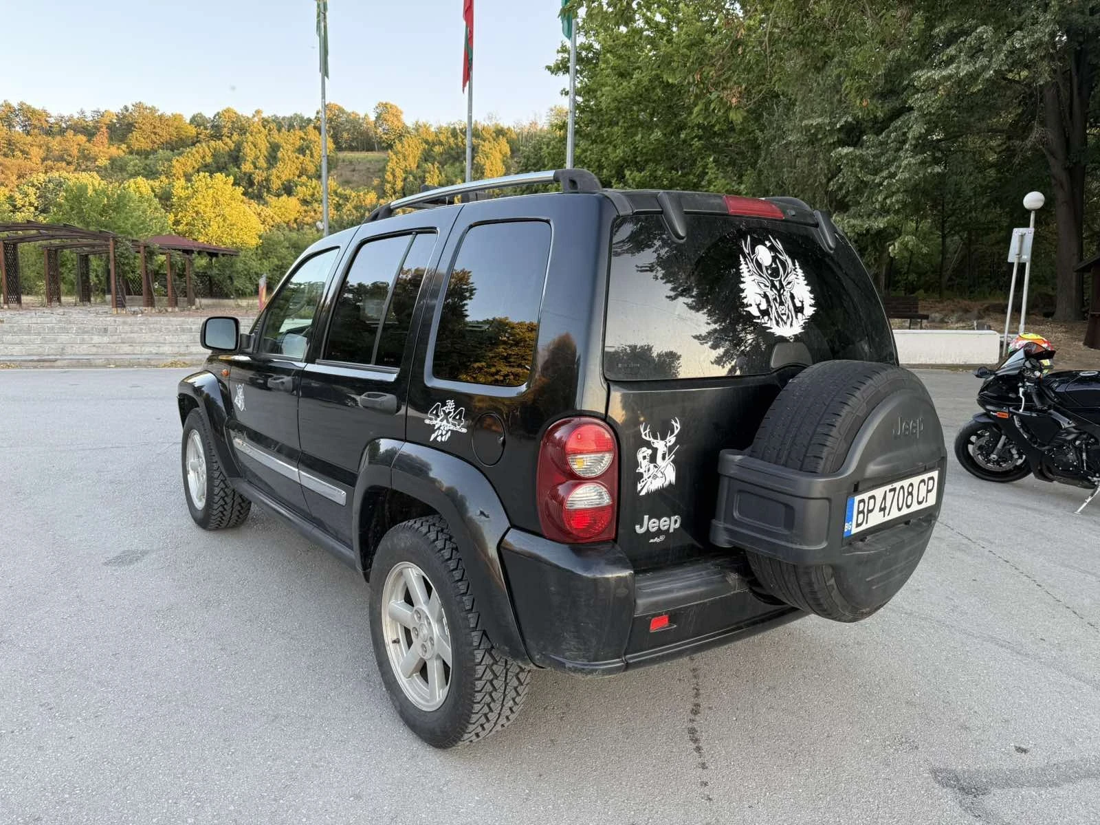 Jeep Cherokee 2.8CRD - изображение 7
