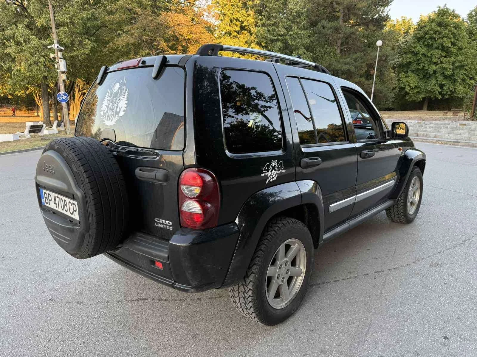 Jeep Cherokee 2.8CRD - изображение 5