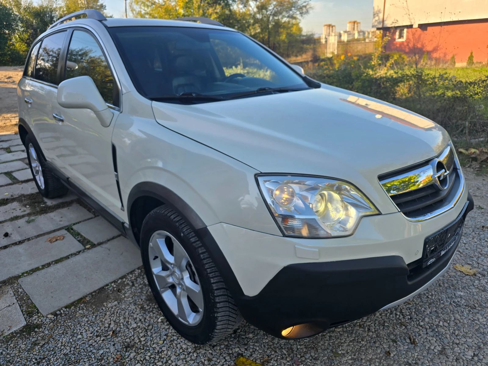 Opel Antara 2.0CDTI-АВТОМАТИК-4Х4-НАВИГАЦИЯ - изображение 8