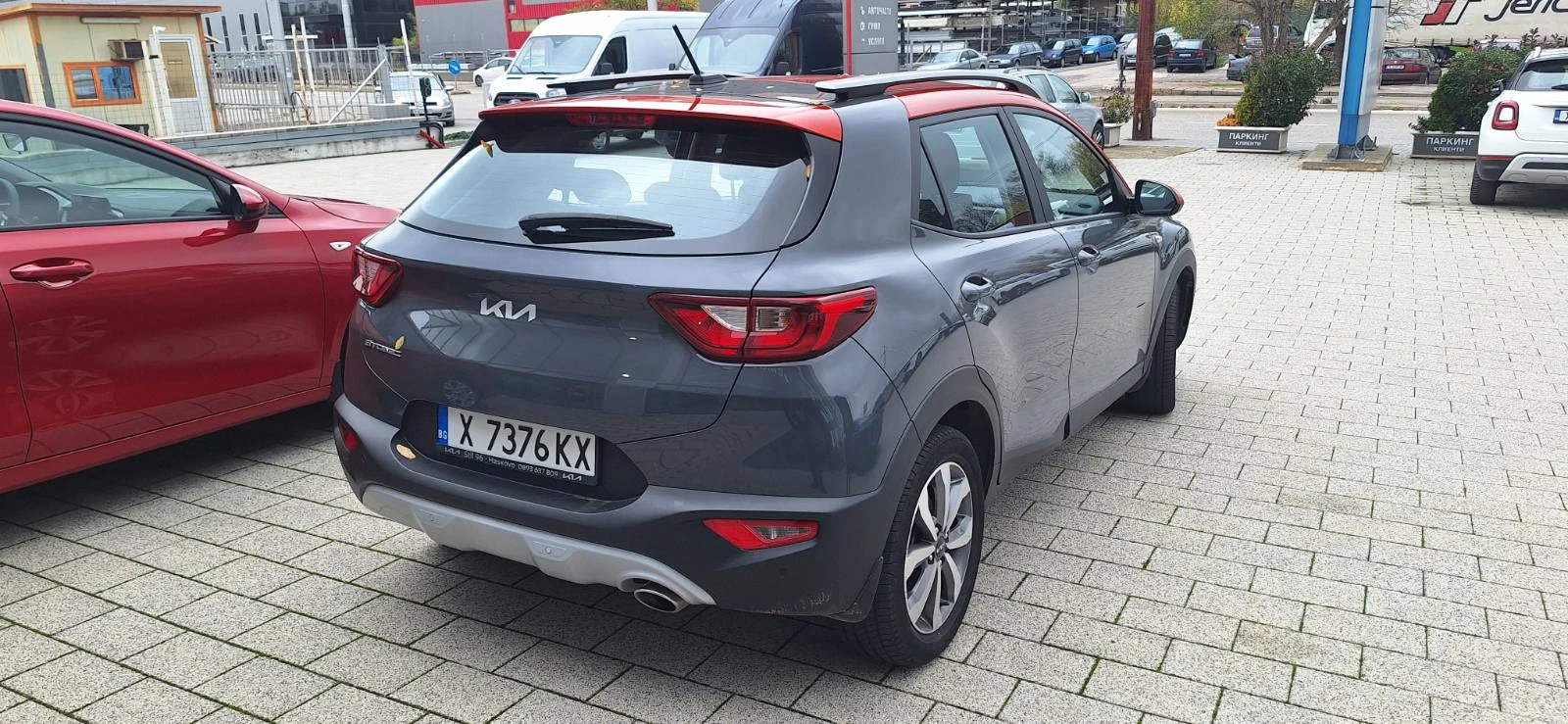 Kia Stonic 1, 2 MPI  - изображение 3