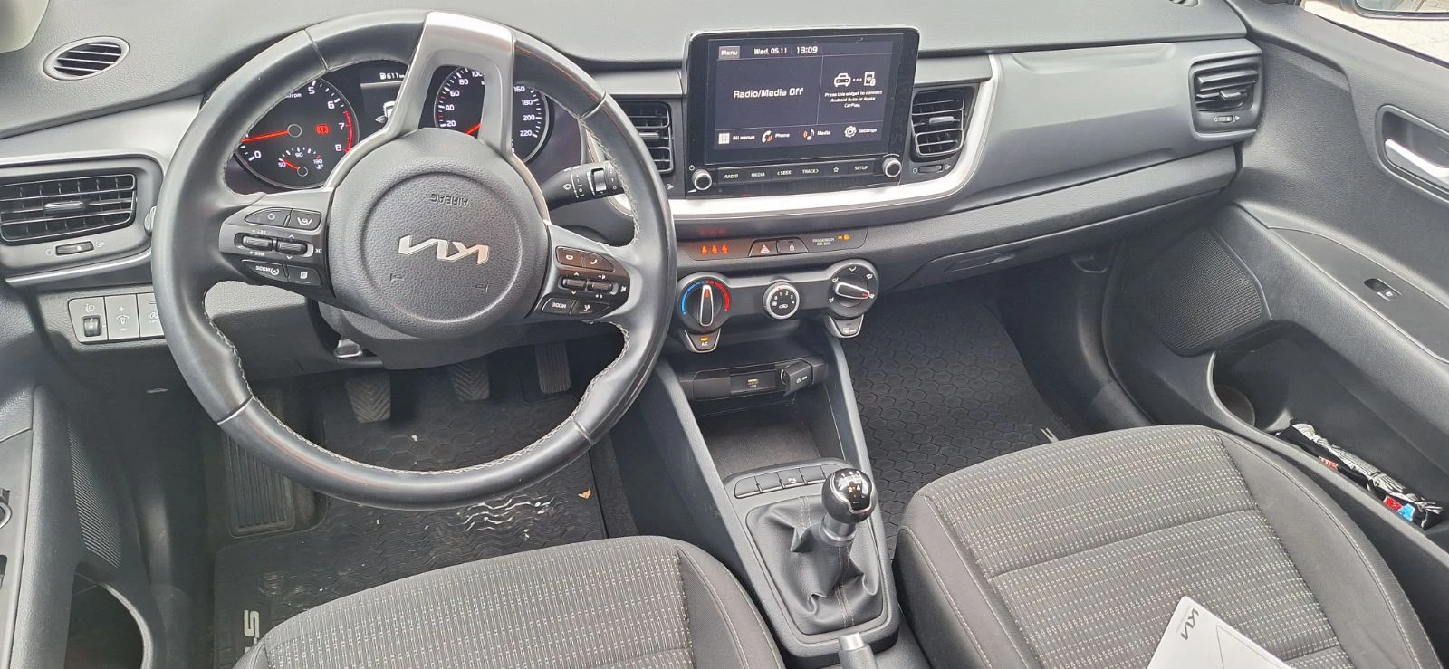 Kia Stonic 1, 2 MPI  - изображение 7