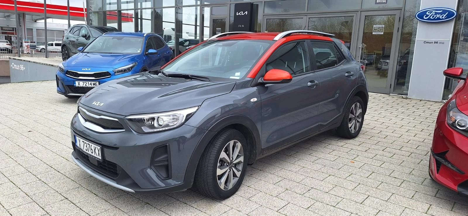 Kia Stonic 1, 2 MPI  - изображение 2