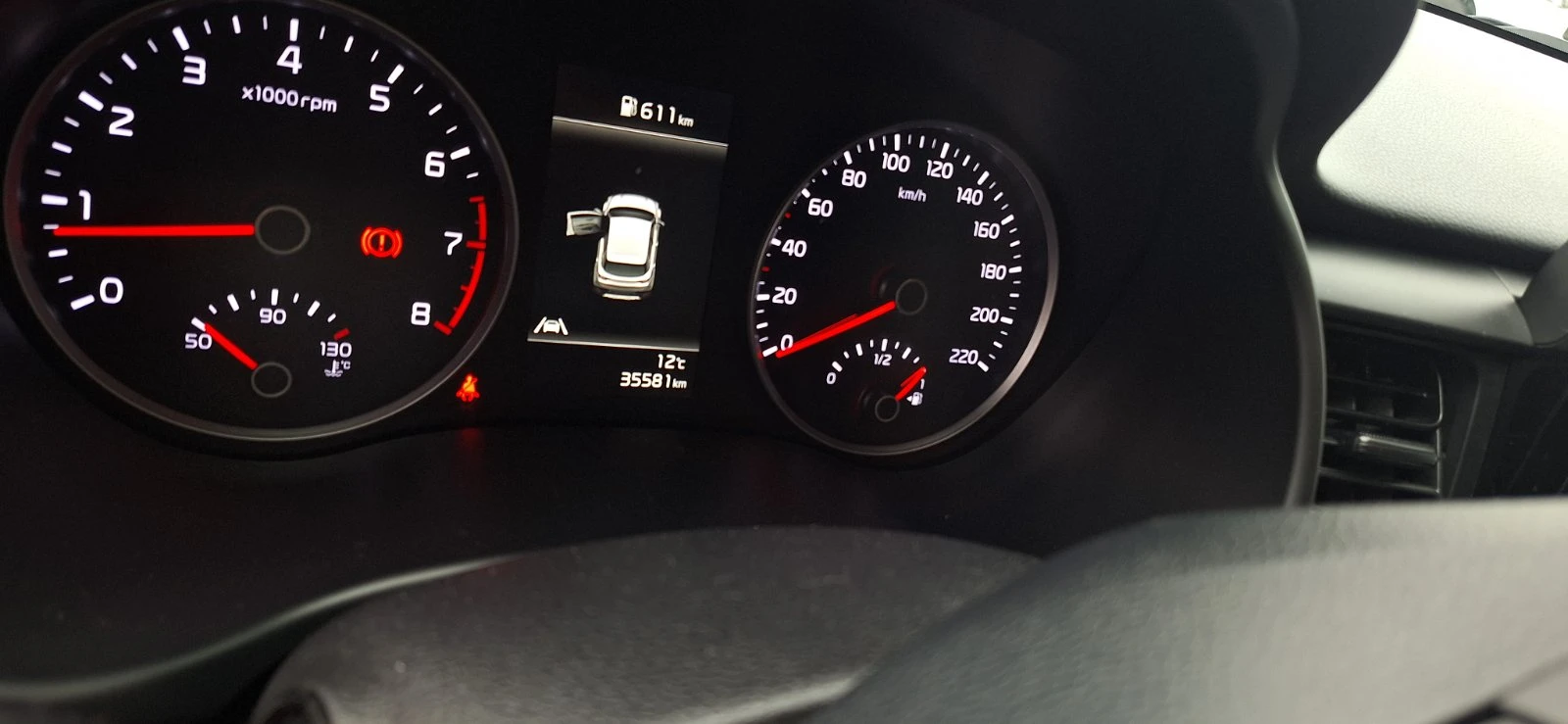 Kia Stonic 1, 2 MPI  - изображение 6