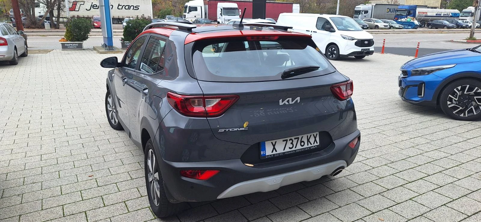 Kia Stonic 1, 2 MPI  - изображение 4