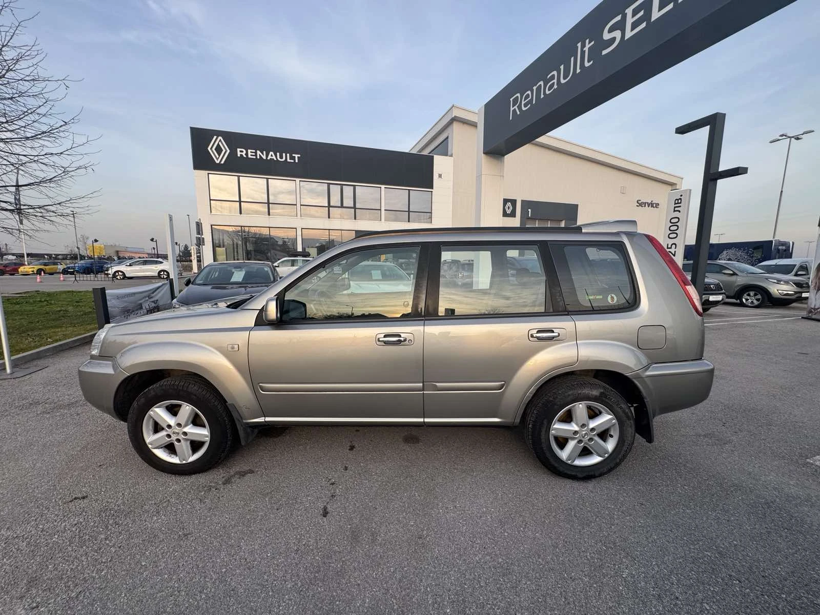 Nissan X-trail 2.5 I LPG | Mobile.bg � ����������� 3