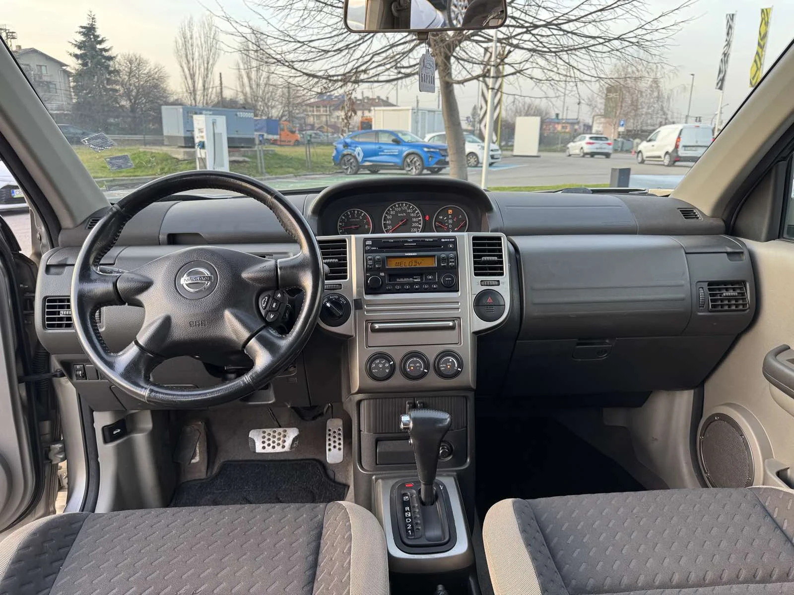 Nissan X-trail 2.5 I LPG | Mobile.bg � ����������� 14