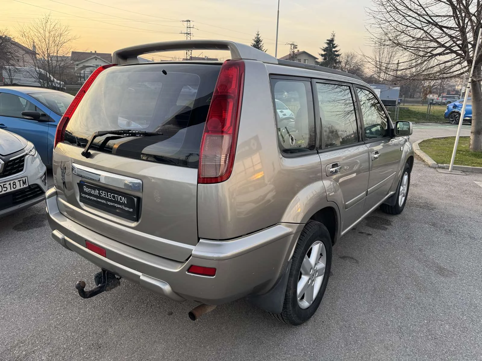 Nissan X-trail 2.5 I LPG | Mobile.bg � ����������� 6