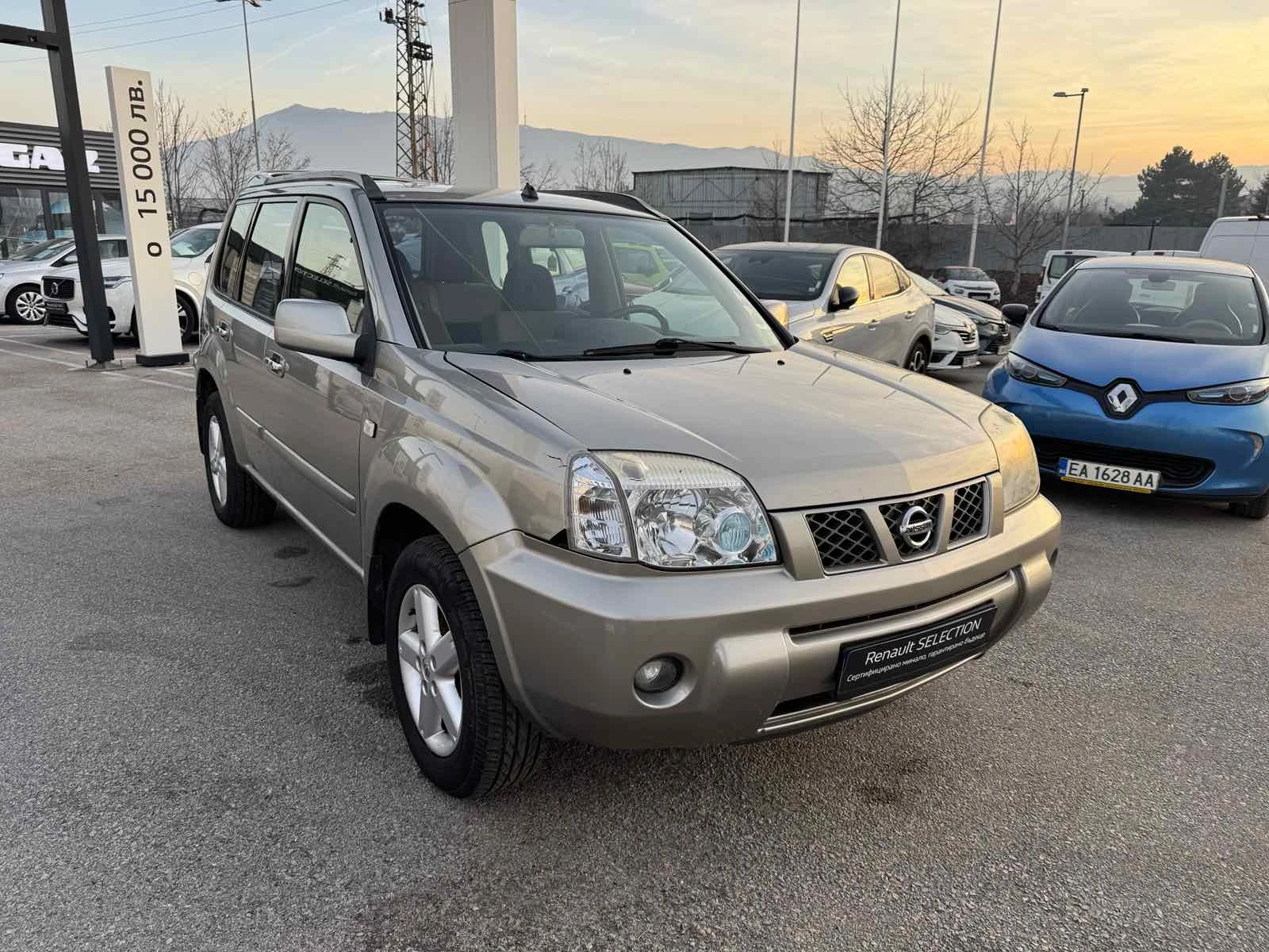 Nissan X-trail 2.5 I LPG | Mobile.bg � ����������� 8
