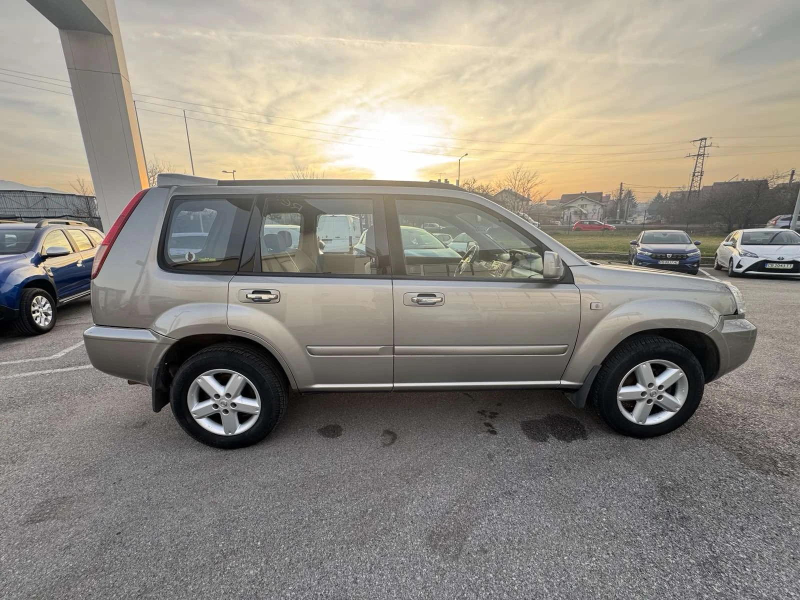 Nissan X-trail 2.5 I LPG | Mobile.bg � ����������� 7