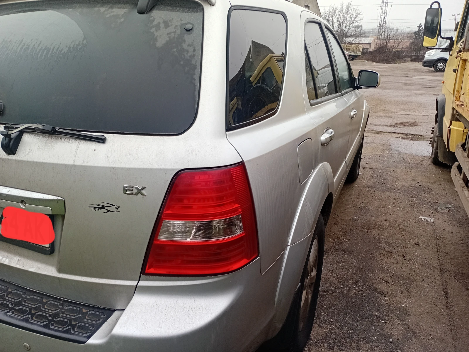 Kia Sorento EX | Mobile.bg � ����������� 7