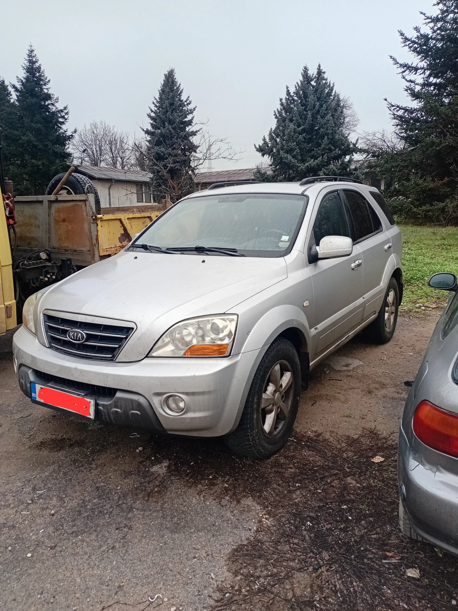 Kia Sorento EX | Mobile.bg � ����������� 3