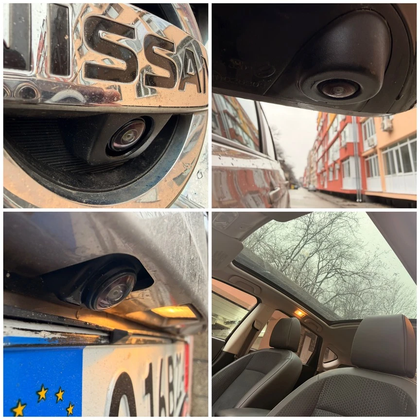 Nissan Qashqai 4x4 130ks PANORAMA!!! | Mobile.bg � ����������� 15