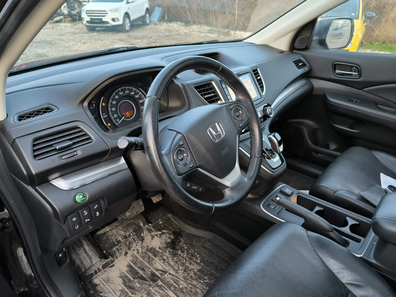 Honda Cr-v 1.6 i-DTEC 4WD Executive Face | Mobile.bg � ����������� 3