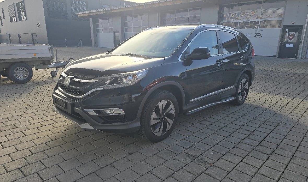 Honda Cr-v 1.6 i-DTEC 4WD Face | Mobile.bg � ����������� 1