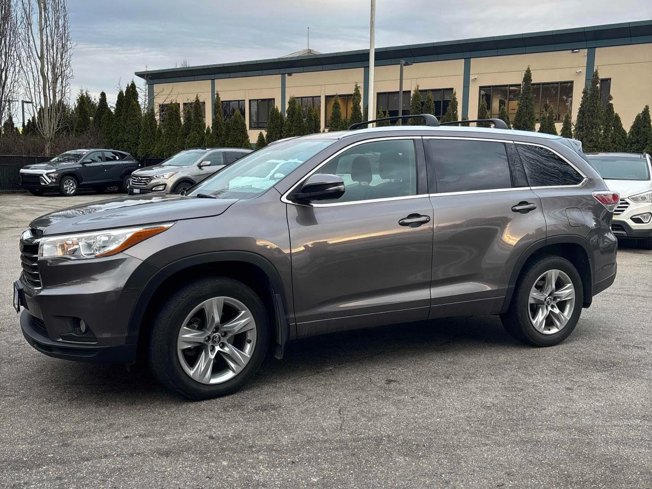 Toyota Highlander Limited* Подгреви* Обдухване* Пано* Кожа* Камера*  - изображение 5