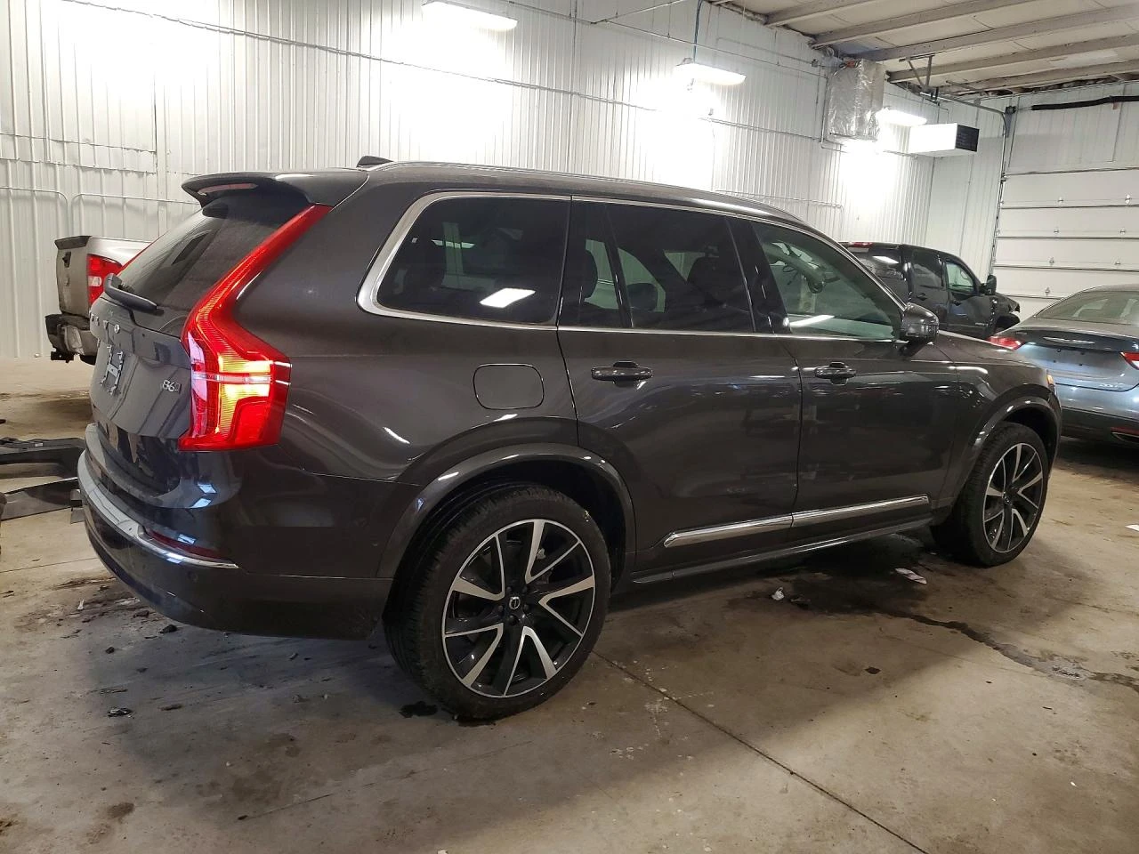Volvo Xc90 B6 AWD Plus | Mobile.bg � ����������� 4