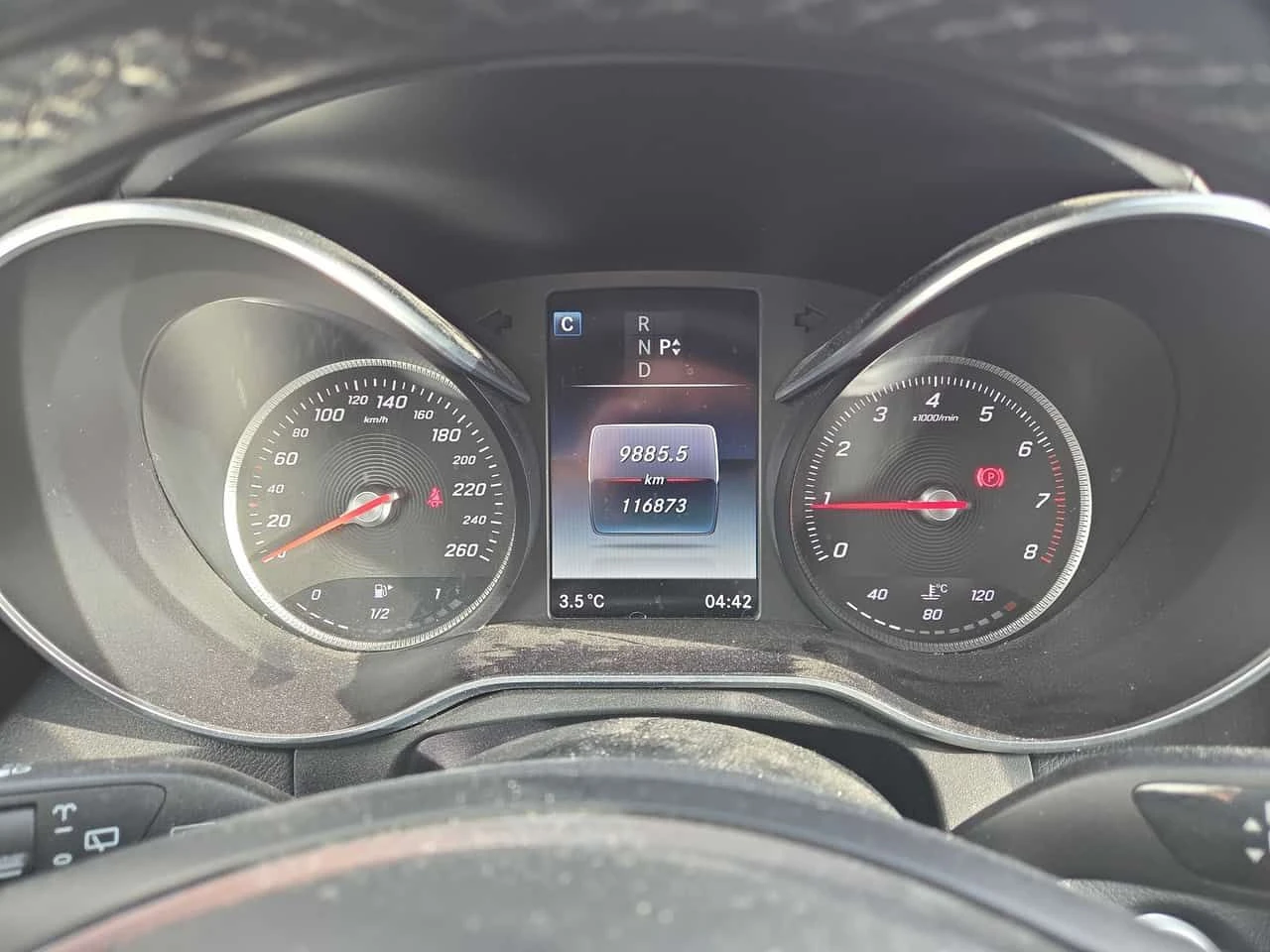 Mercedes-Benz GLC 300 AMG PACK/��������/�������� | Mobile.bg � ����������� 8