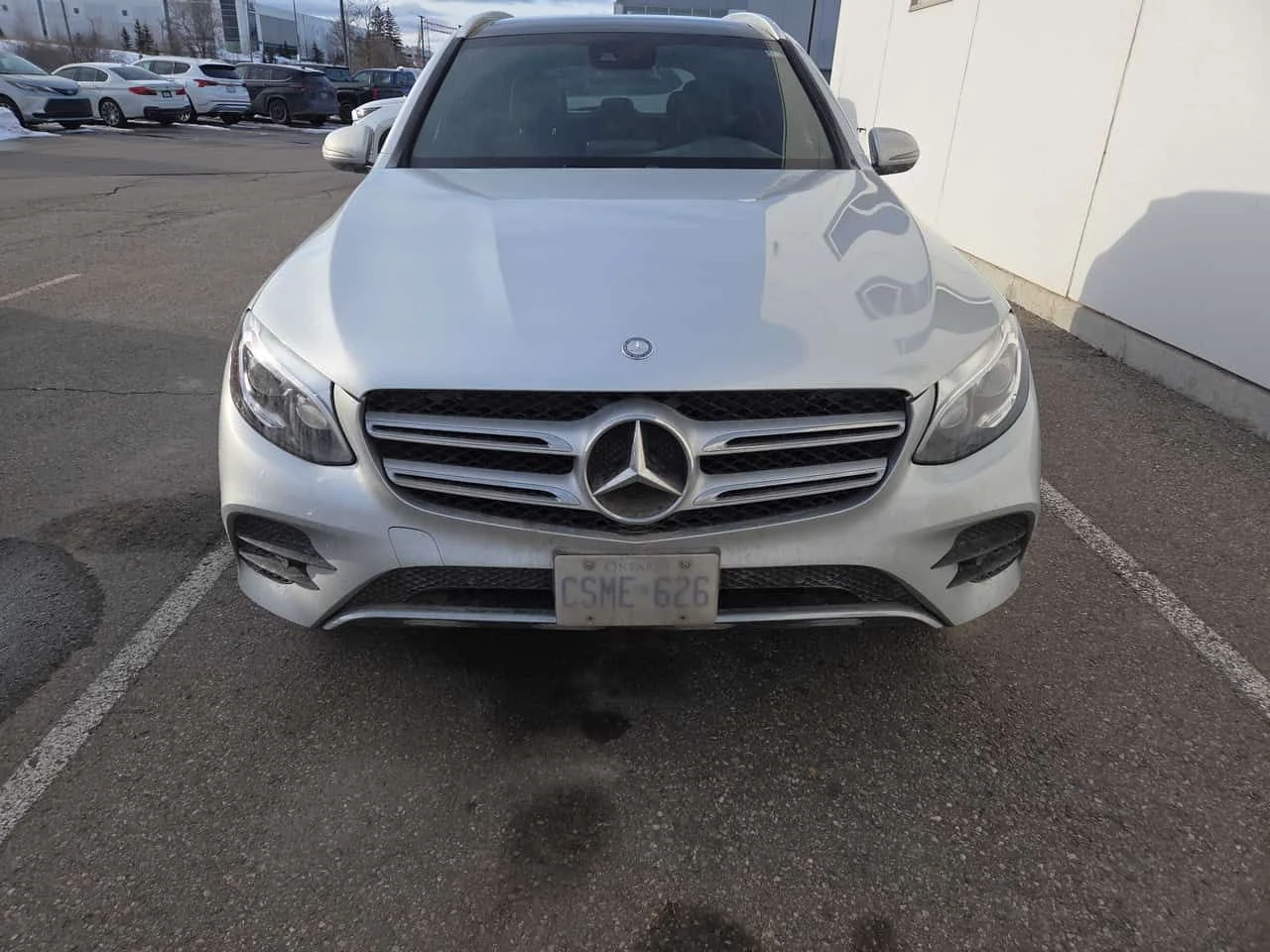 Mercedes-Benz GLC 300 AMG PACK/��������/�������� | Mobile.bg � ����������� 2