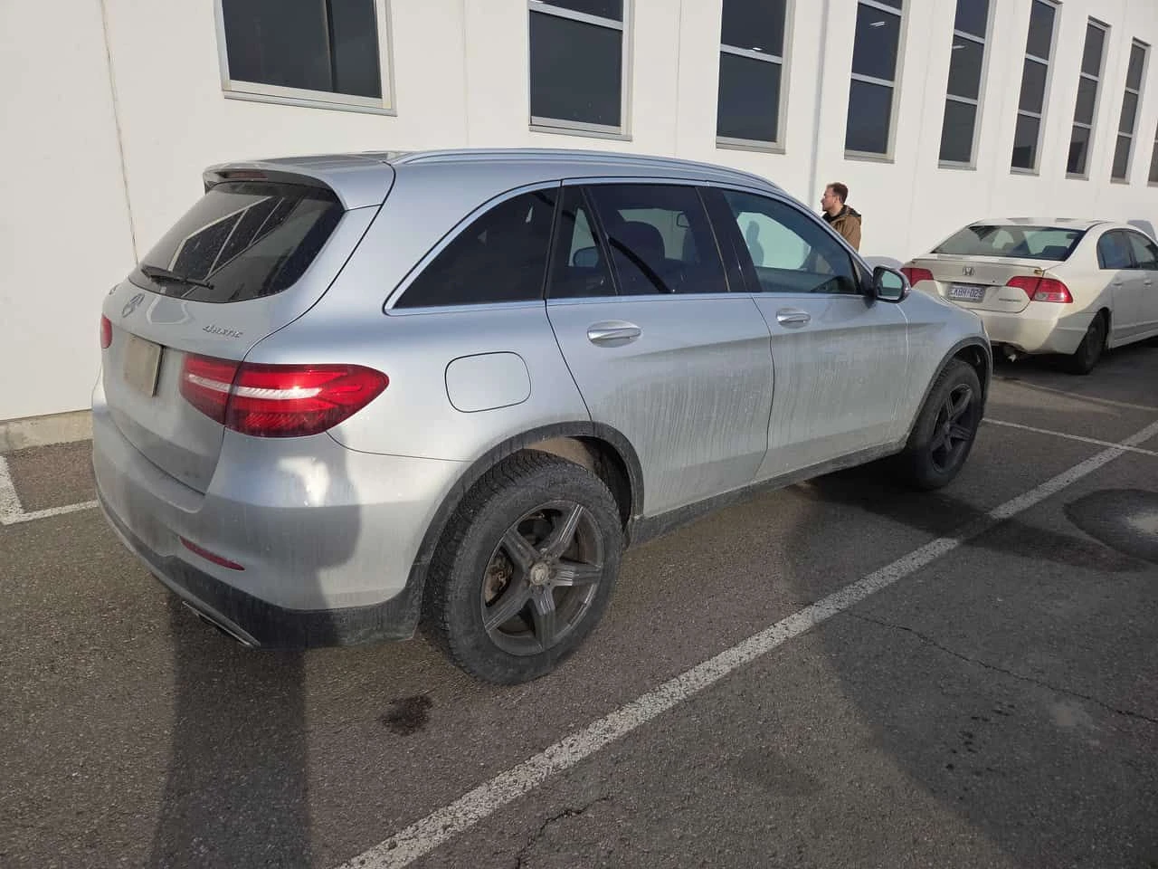 Mercedes-Benz GLC 300 AMG PACK/��������/�������� | Mobile.bg � ����������� 4