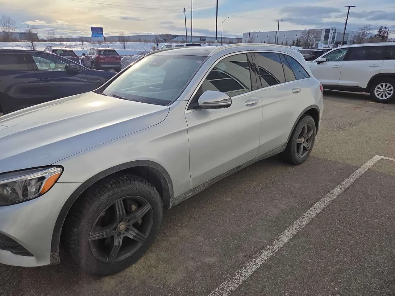 Mercedes-Benz GLC 300 AMG PACK/��������/�������� | Mobile.bg � ����������� 3