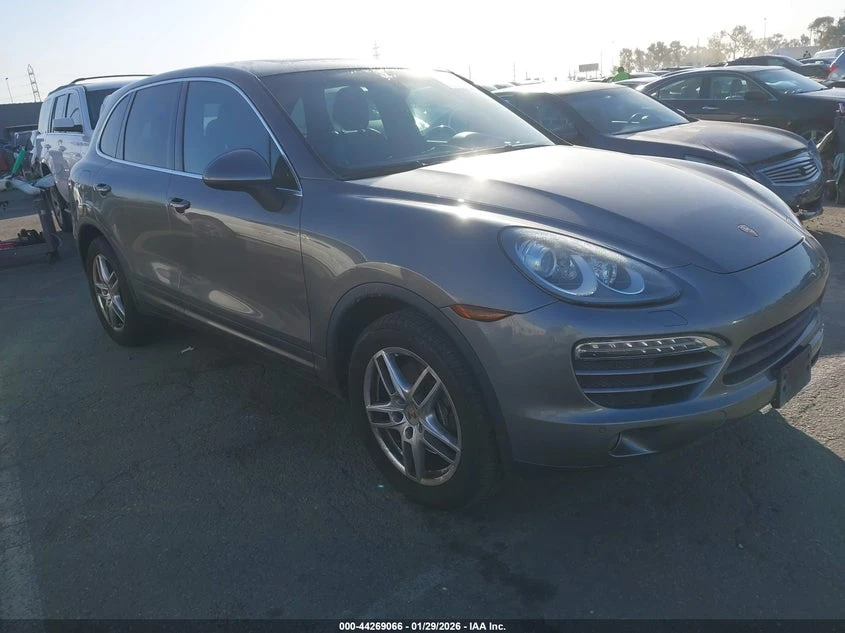 Porsche Cayenne 3.6l