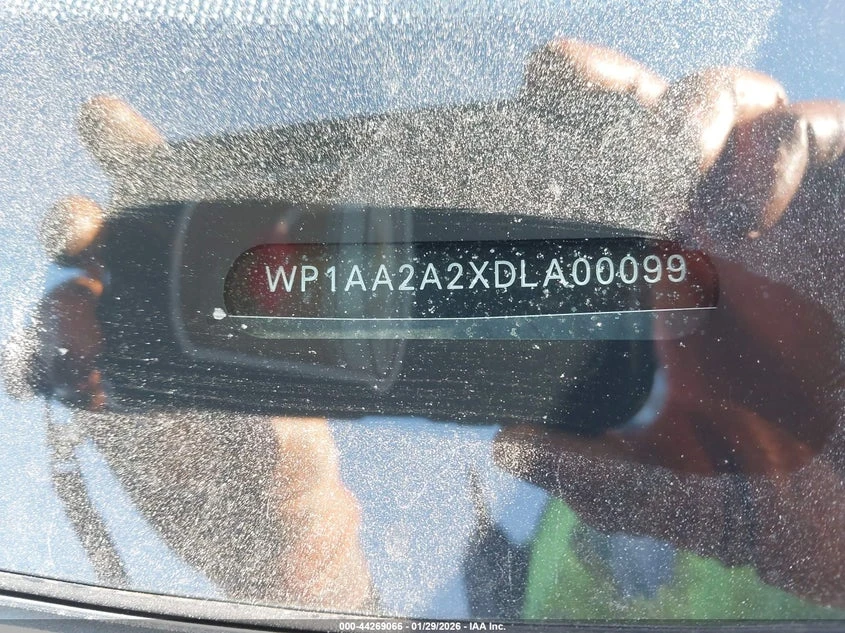 Porsche Cayenne 3.6l, снимка 9 - Автомобили и джипове - 53714751