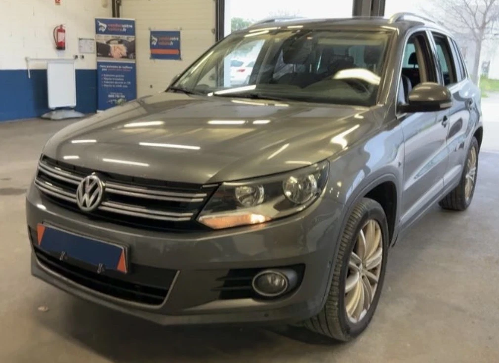 VW Tiguan 4-MOTION DSG ОЧАКВАН ВНОС 