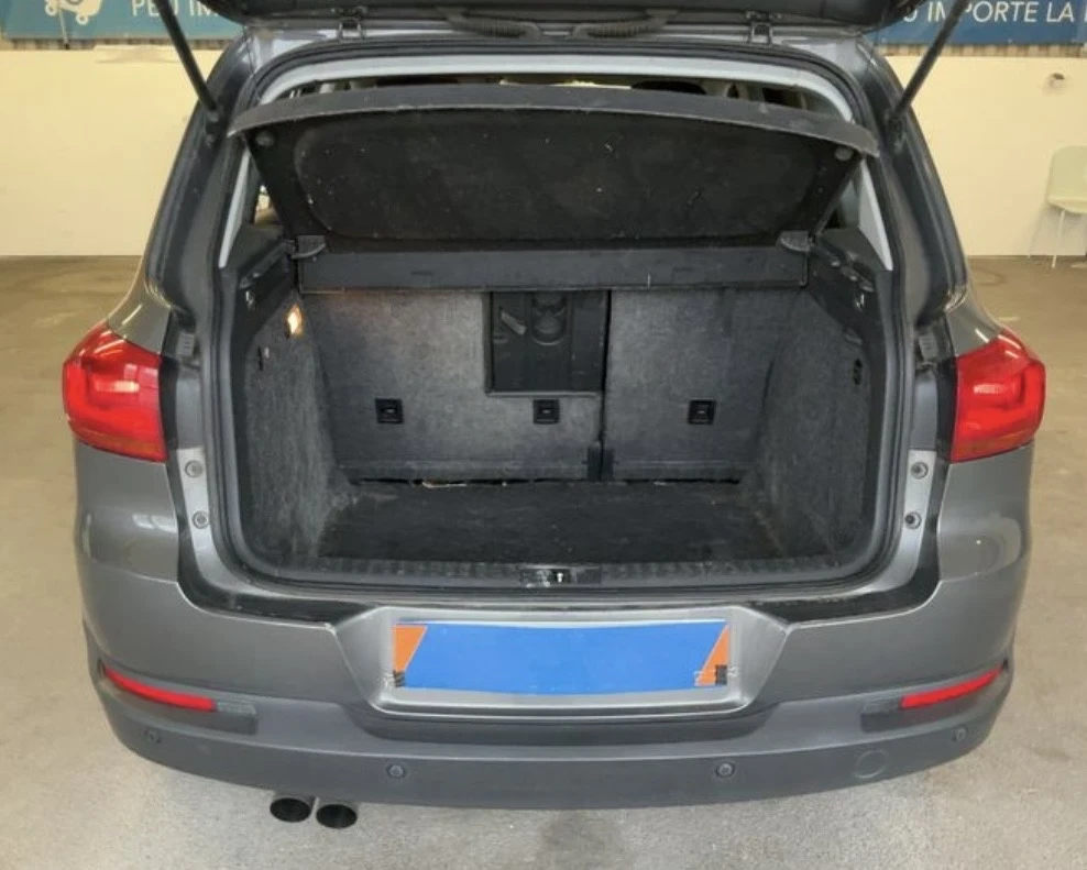 VW Tiguan 4-MOTION DSG ОЧАКВАН ВНОС , снимка 10 - Автомобили и джипове - 53952351