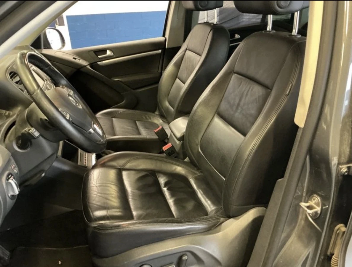 VW Tiguan 4-MOTION DSG ОЧАКВАН ВНОС , снимка 12 - Автомобили и джипове - 53952351