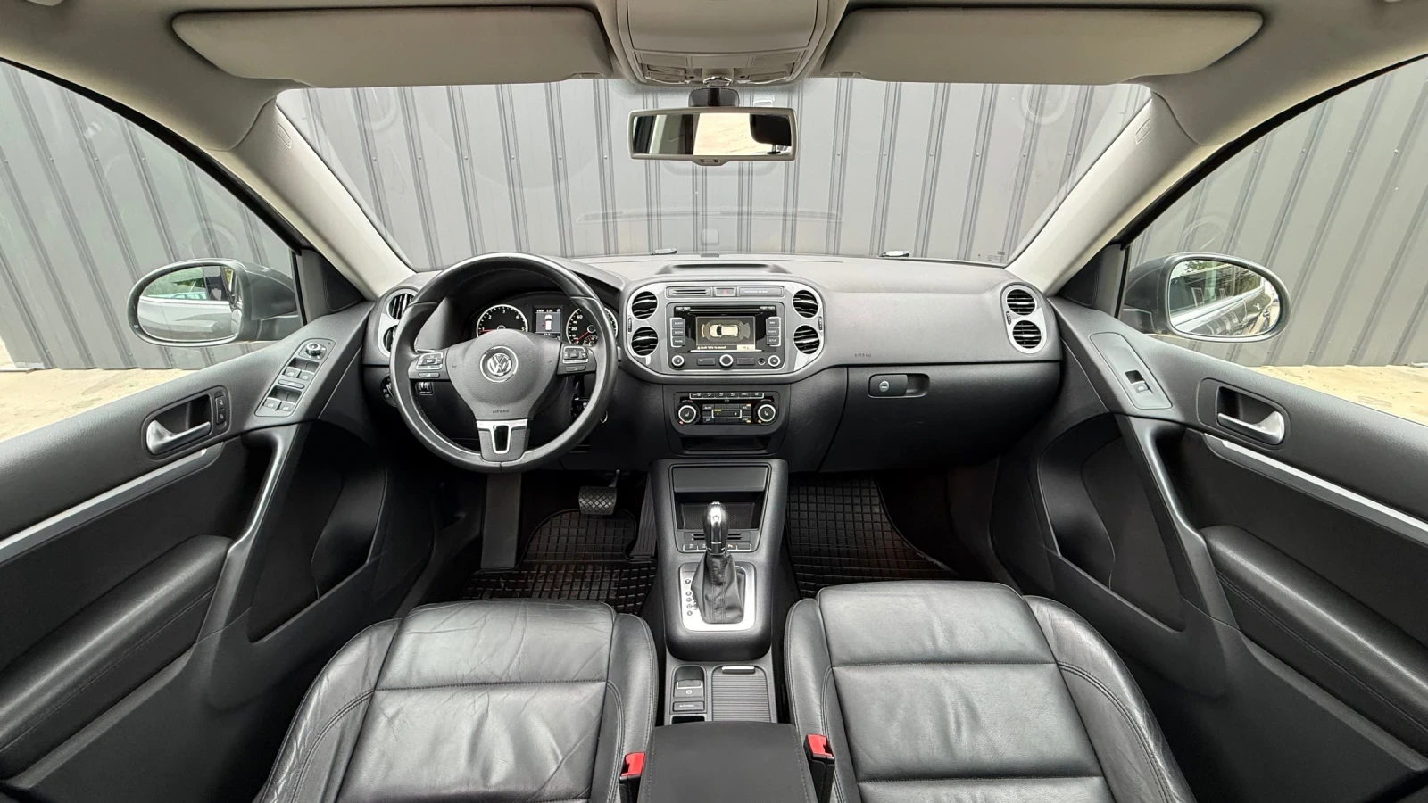 VW Tiguan 4-MOTION DSG  | Mobile.bg � ����������� 10