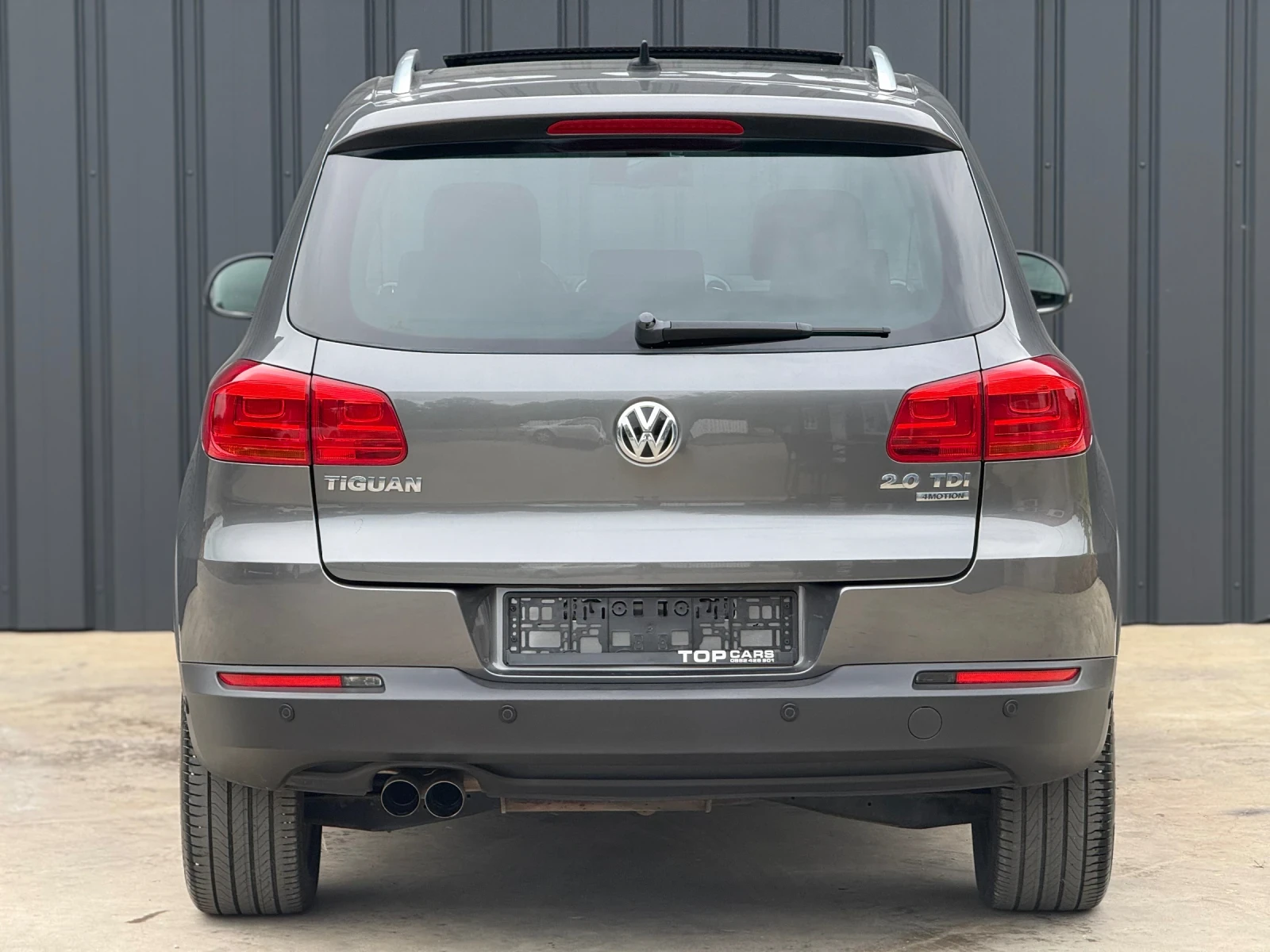 VW Tiguan 4-MOTION DSG  | Mobile.bg � ����������� 5