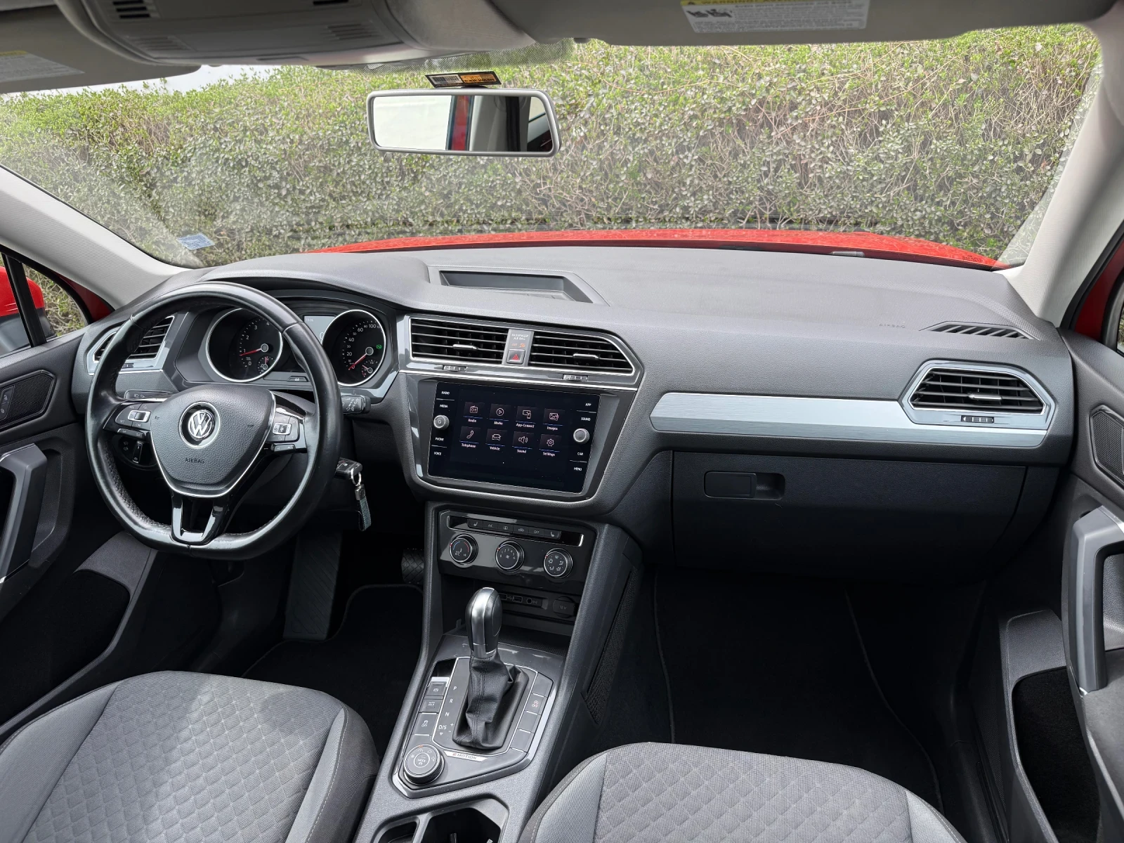 VW Tiguan Allspace 2.0TSI 4motion Allspace, снимка 17 - Автомобили и джипове - 54041159