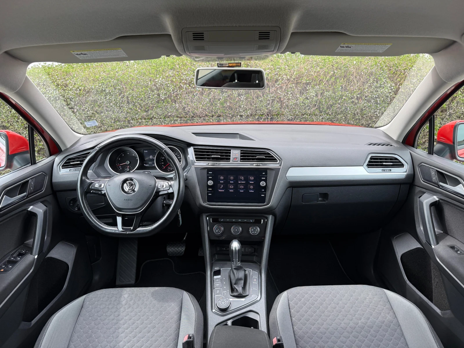 VW Tiguan Allspace 2.0TSI 4motion Allspace, снимка 11 - Автомобили и джипове - 54041159