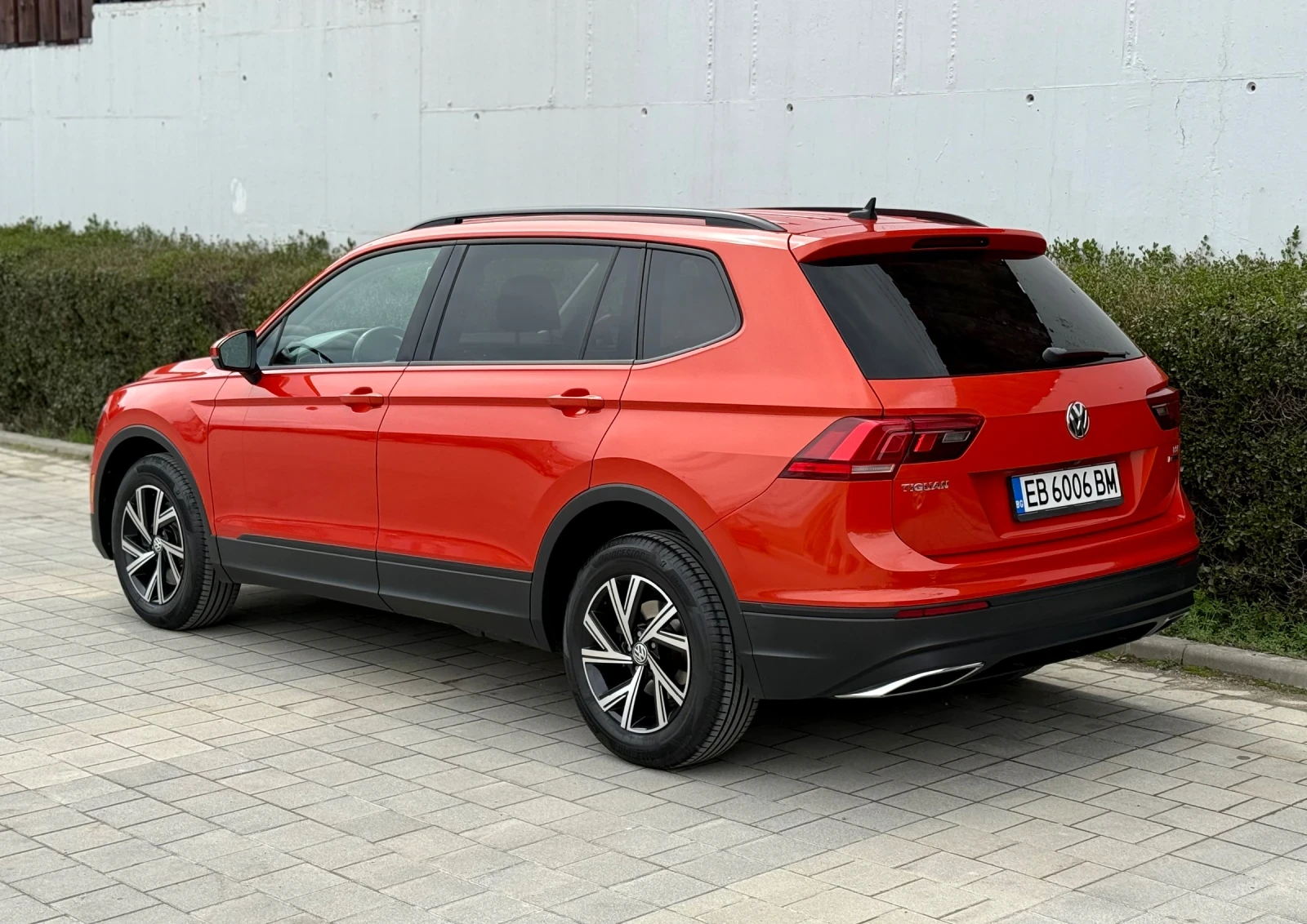 VW Tiguan Allspace 2.0TSI 4motion Allspace, снимка 3 - Автомобили и джипове - 54041159