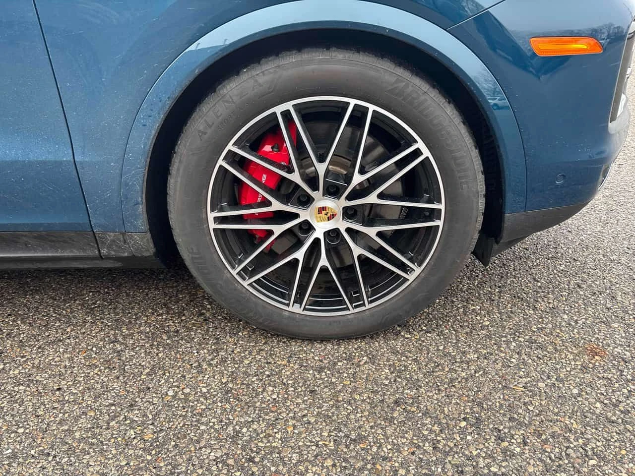 Porsche Cayenne S/MATRIX/360/DISTRONIC/ОБДУХВАНЕ/BOSE/HUD, снимка 7 - Автомобили и джипове - 54053848