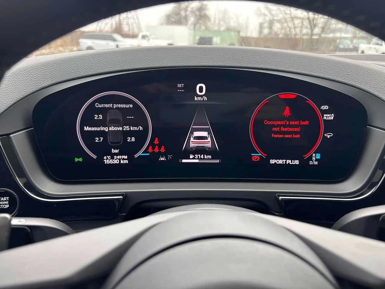 Porsche Cayenne S/MATRIX/360/DISTRONIC/ОБДУХВАНЕ/BOSE/HUD, снимка 8 - Автомобили и джипове - 54053848