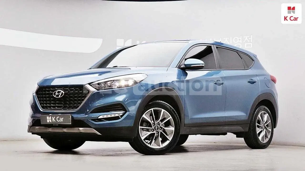 Hyundai Tucson undefined | Auto.bg — изображение 1
