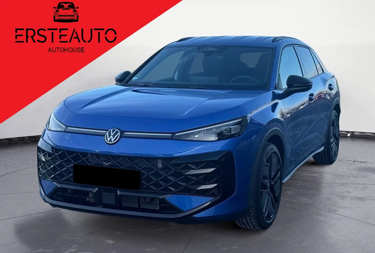 VW T-Roc 1.5 eTSI R-LINE BLACK STYLE 