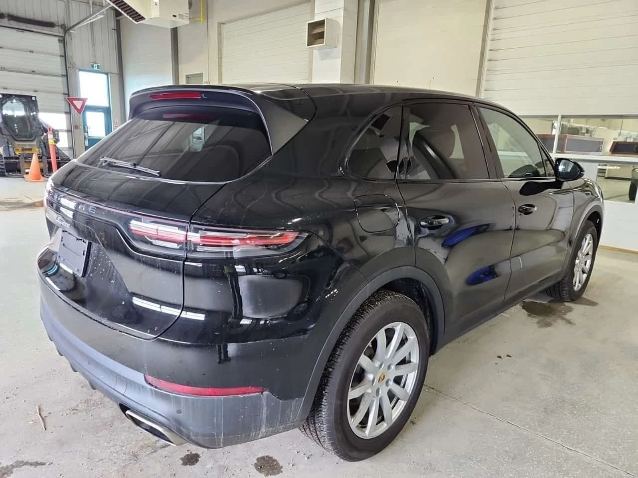 Porsche Cayenne AWD * Matrix * 38k km! * Без инциденти * , снимка 3 - Автомобили и джипове - 54143033