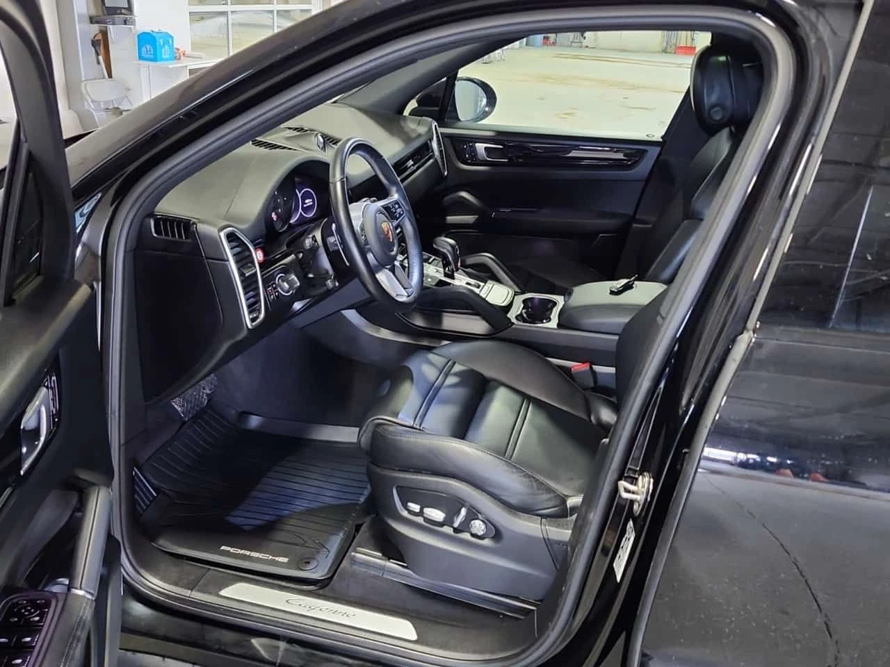 Porsche Cayenne AWD * Matrix * 38k km! * Без инциденти * , снимка 8 - Автомобили и джипове - 54143033