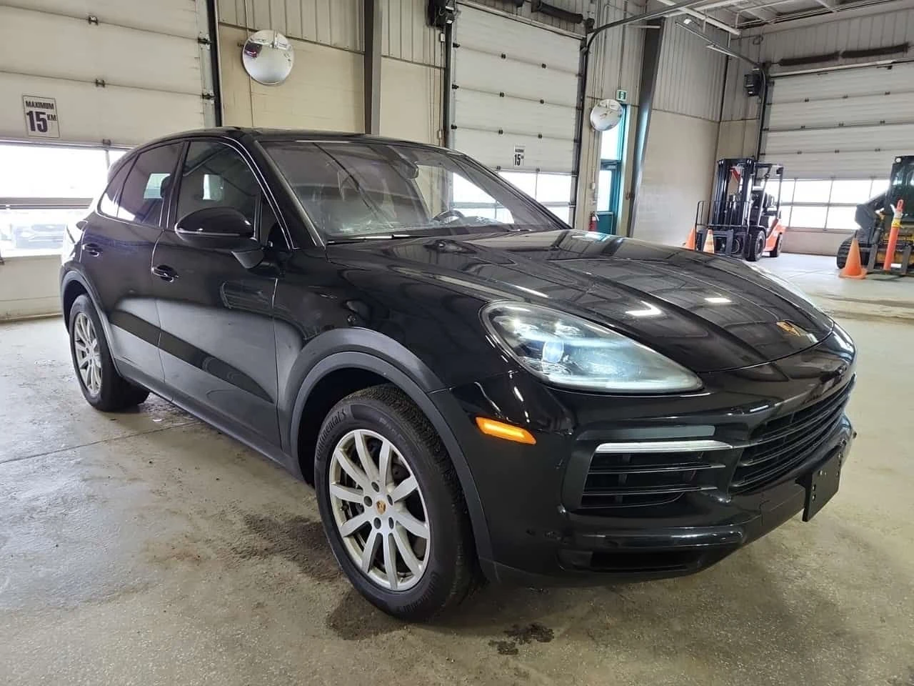 Porsche Cayenne AWD * Matrix * 38k km! * Без инциденти * , снимка 2 - Автомобили и джипове - 54143033