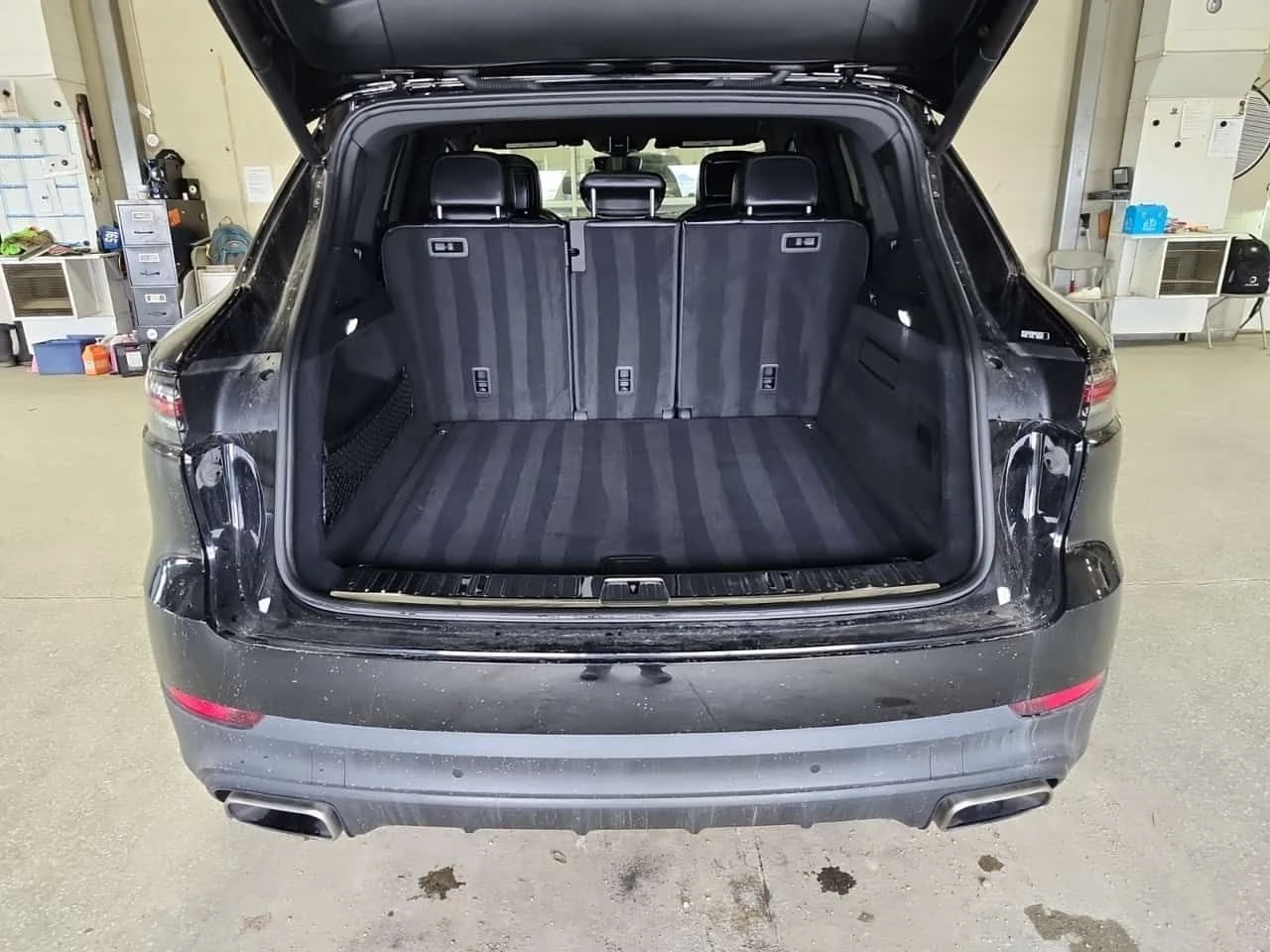 Porsche Cayenne AWD * Matrix * 38k km! * Без инциденти * , снимка 12 - Автомобили и джипове - 54143033